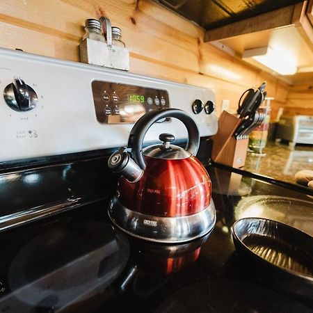 Little Sugar Camp Villa เซอเวียร์วีล ภายนอก รูปภาพ