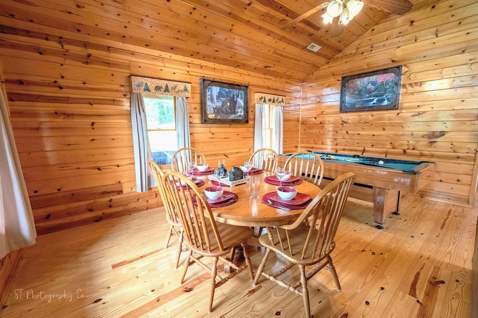 Little Sugar Camp Villa เซอเวียร์วีล ภายนอก รูปภาพ