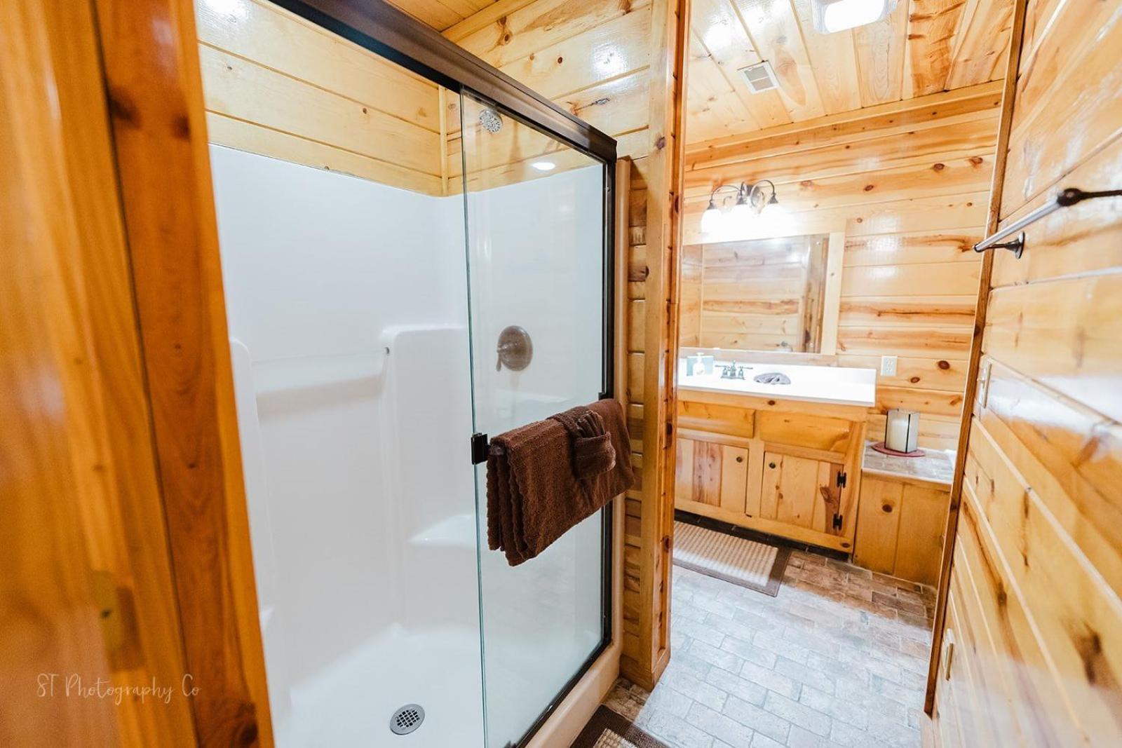 Little Sugar Camp Villa เซอเวียร์วีล ภายนอก รูปภาพ