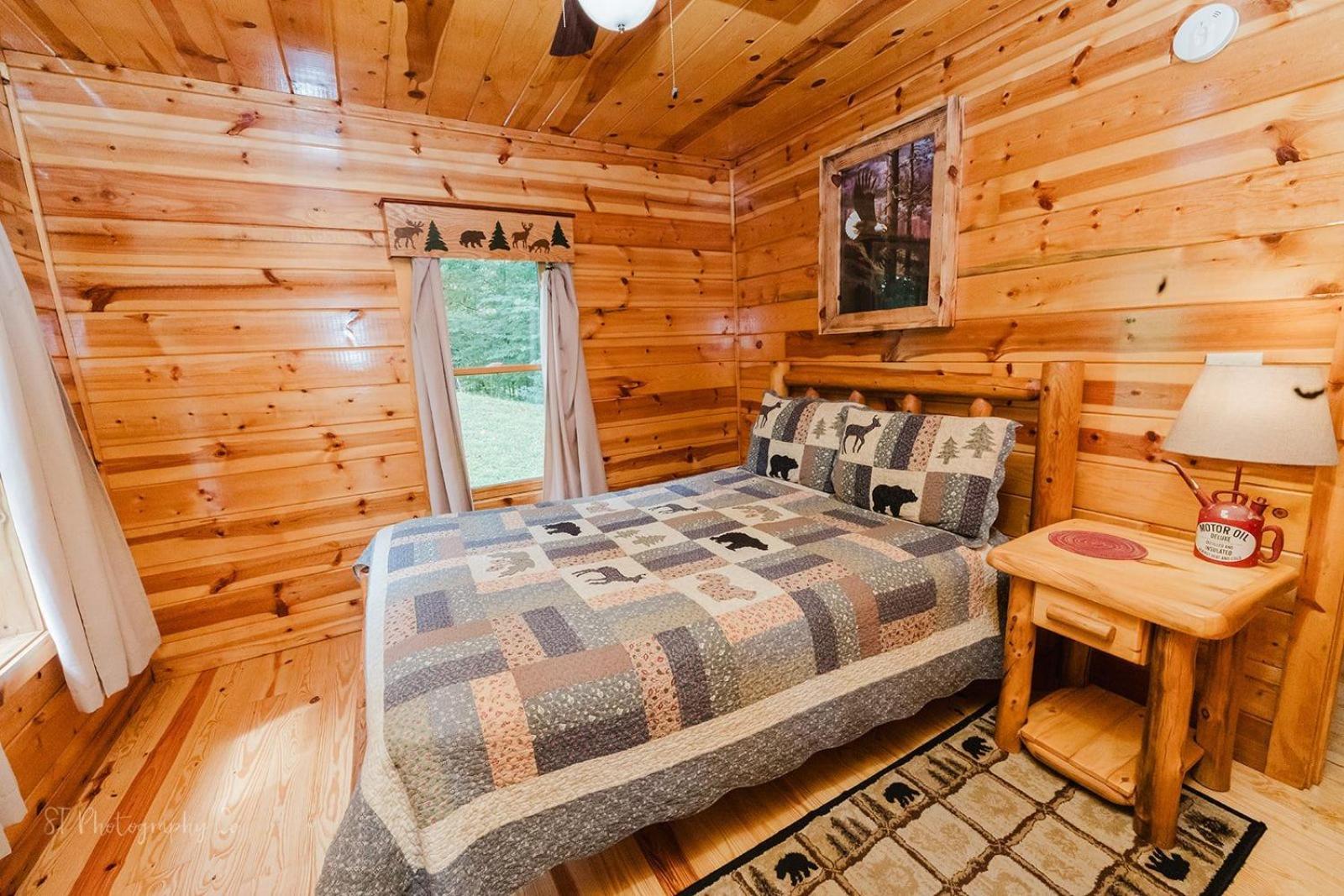 Little Sugar Camp Villa เซอเวียร์วีล ภายนอก รูปภาพ