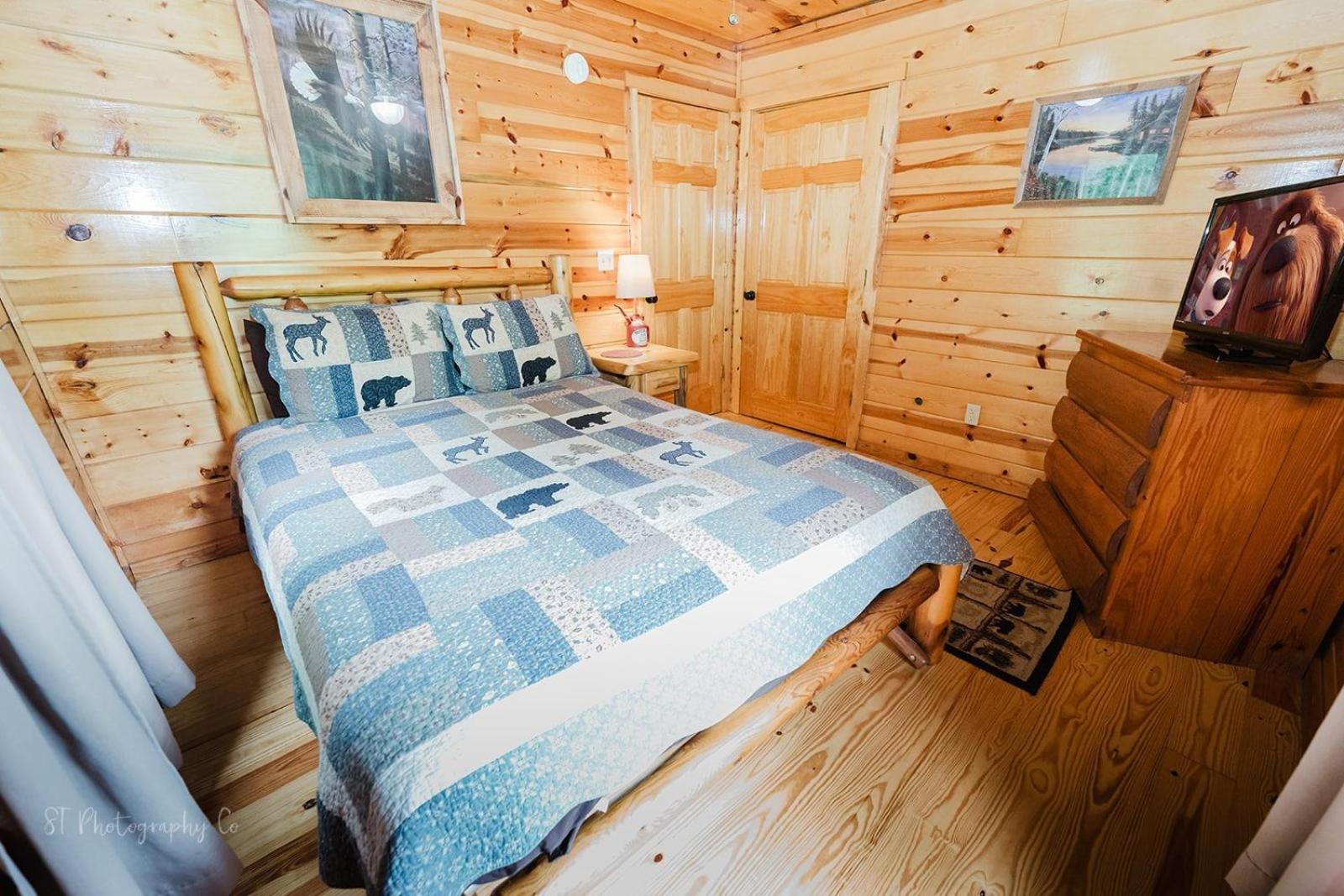 Little Sugar Camp Villa เซอเวียร์วีล ภายนอก รูปภาพ