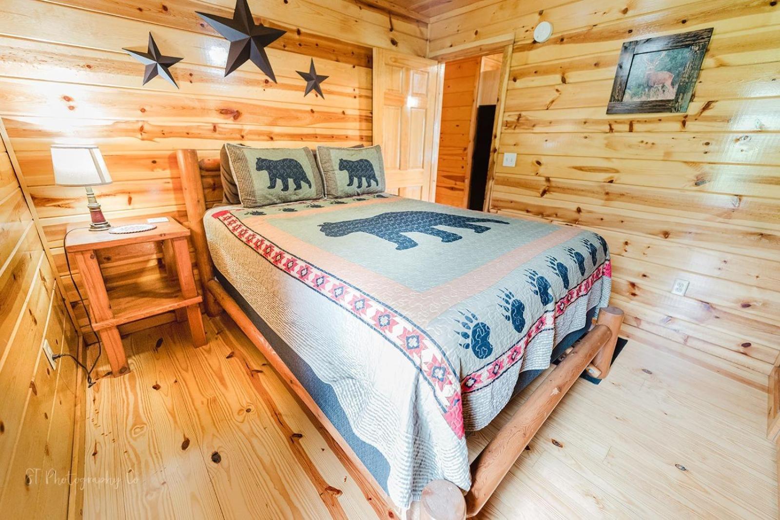 Little Sugar Camp Villa เซอเวียร์วีล ภายนอก รูปภาพ