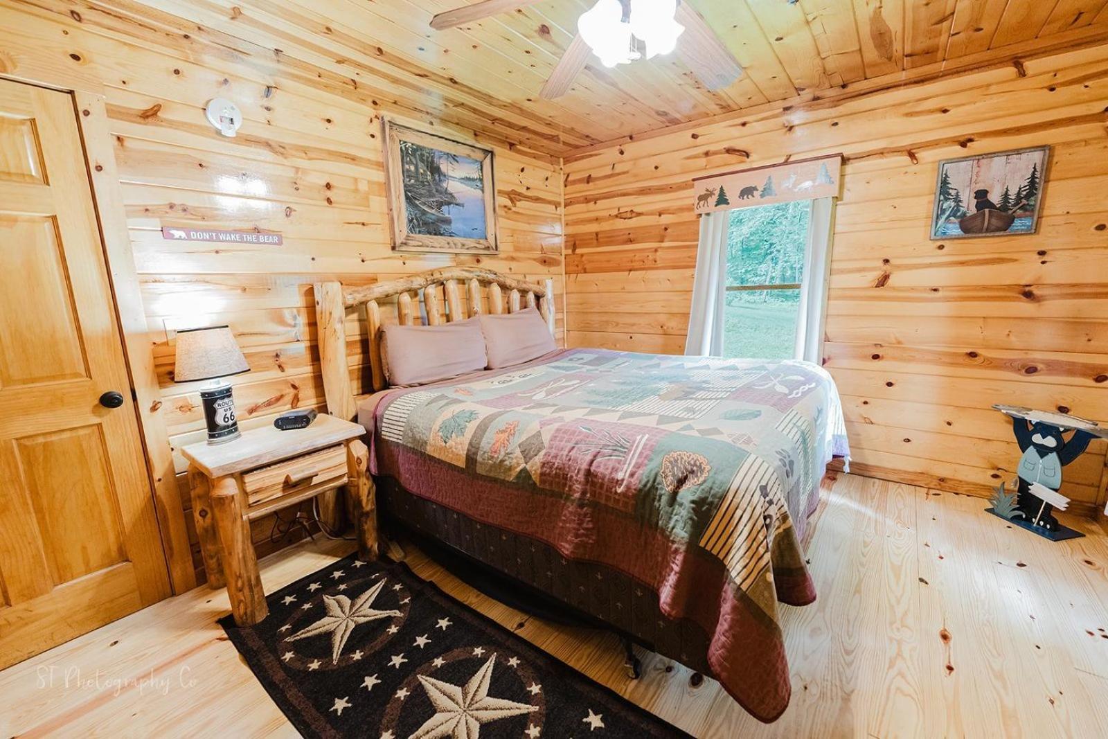Little Sugar Camp Villa เซอเวียร์วีล ภายนอก รูปภาพ