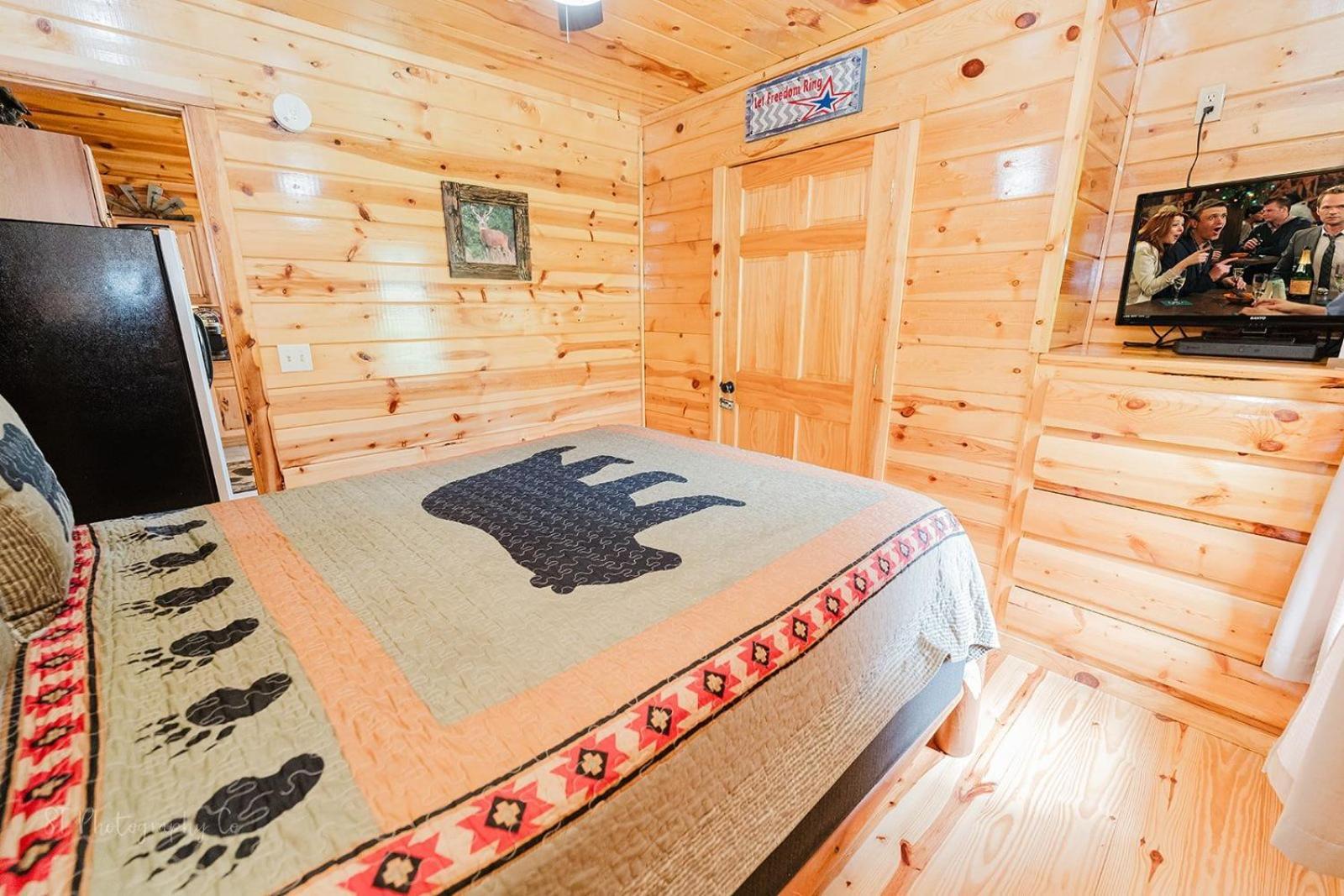Little Sugar Camp Villa เซอเวียร์วีล ภายนอก รูปภาพ