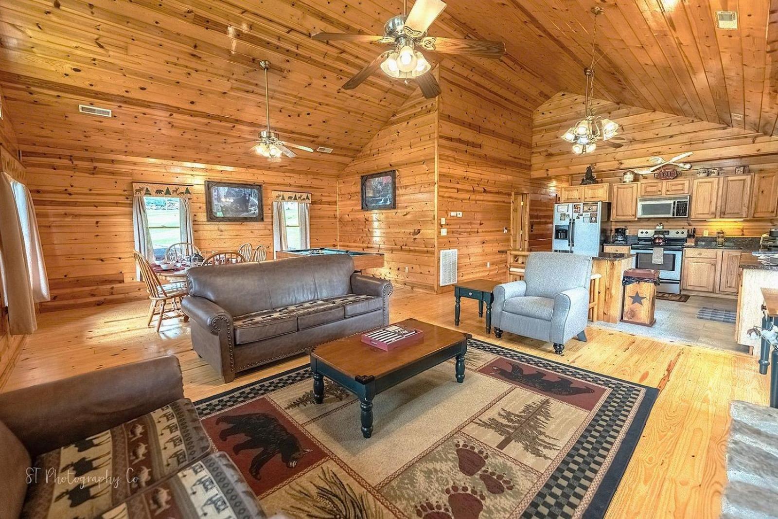 Little Sugar Camp Villa เซอเวียร์วีล ภายนอก รูปภาพ