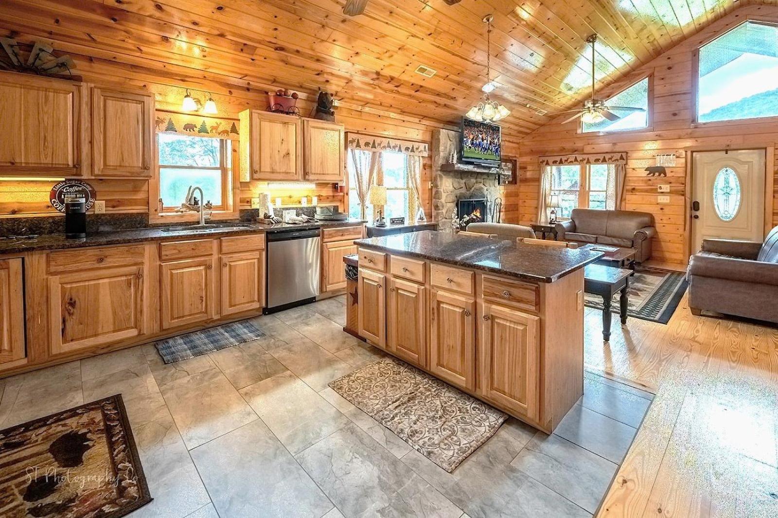 Little Sugar Camp Villa เซอเวียร์วีล ภายนอก รูปภาพ