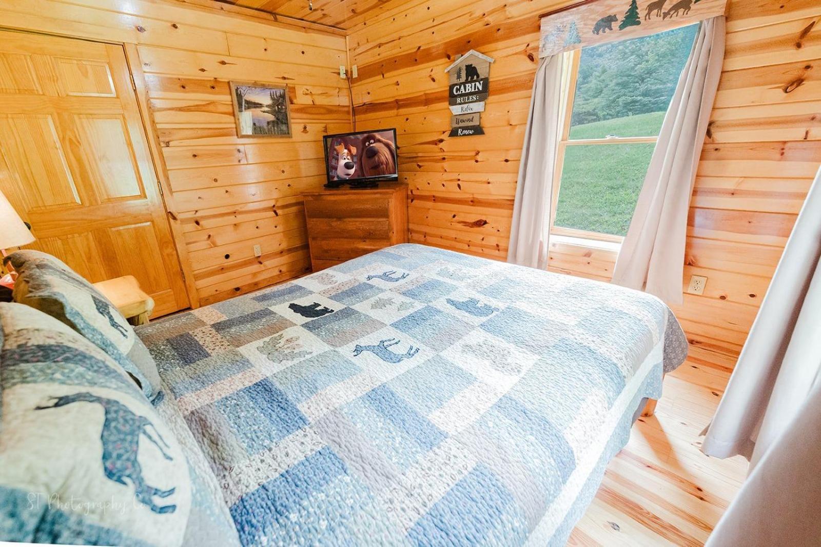 Little Sugar Camp Villa เซอเวียร์วีล ภายนอก รูปภาพ