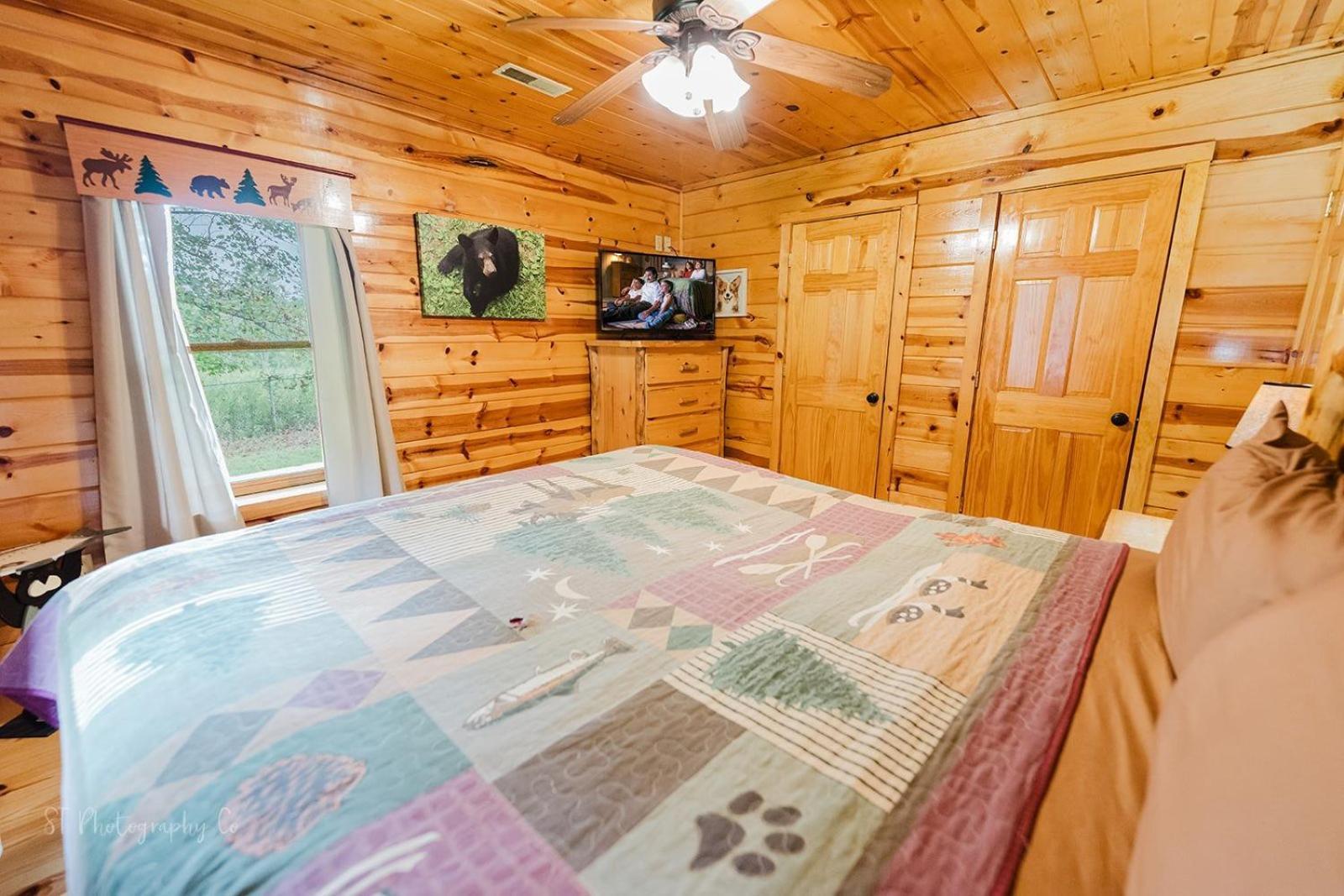 Little Sugar Camp Villa เซอเวียร์วีล ภายนอก รูปภาพ