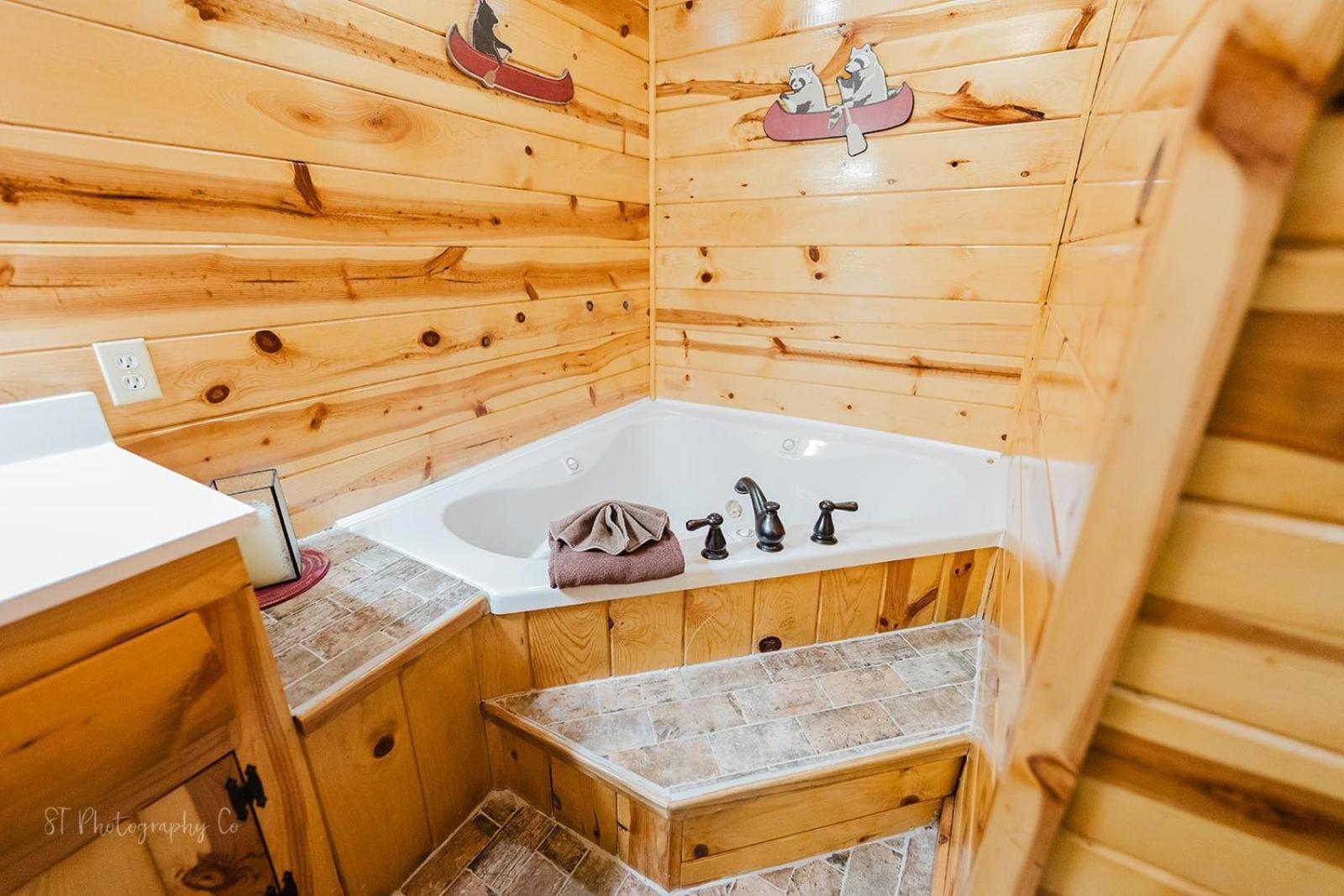 Little Sugar Camp Villa เซอเวียร์วีล ภายนอก รูปภาพ