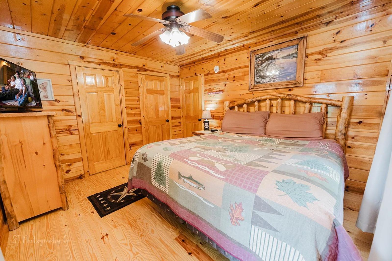 Little Sugar Camp Villa เซอเวียร์วีล ภายนอก รูปภาพ